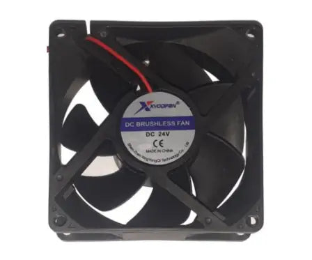 24Vdc 80mm X 25mm COOLING FAN