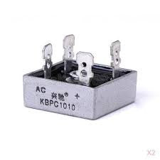 BRIDGE RECTIFIER 25A 1000V