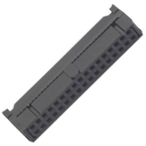 Socket Ribbon Conector 40 WAY IDC SOCKET / RIBBON CABLE CONNECTOR | RSE Electronics