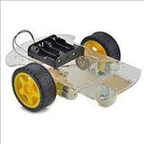 CAR KIT 2 WHEEL DRIVE