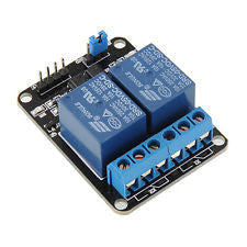 RELAY MODULE 5V 1CH / 2 CH / 4 CH | RSE Electronics