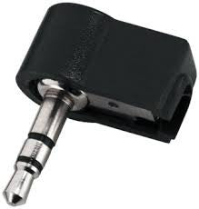3.5MM INLINE STEREO JACK MALE R/A