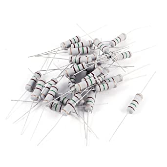 3 WATT RESISTORS