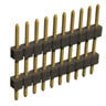 HEADER MALE 40 PIN SIL H:26mm P:2.54mm