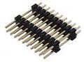 HEADER MALE 40 PIN DIL H:26mm P:2.54mm