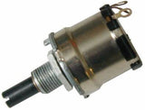 3W WIRE WOUND POTENTIOMETER