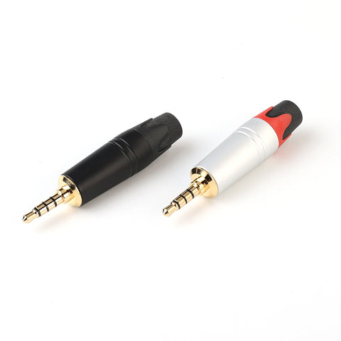 3.5MM 4 POLE JACK PLUG