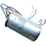 MOTOR RUN DUAL 4 WIRE AC CAPACITOR