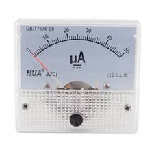 PANEL METER 300A AC 50mm