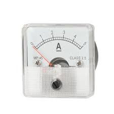 PANEL METER 10A AC 50mm