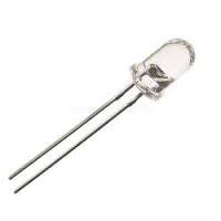 5mm WARM WHITE LED HI-BRIGHT