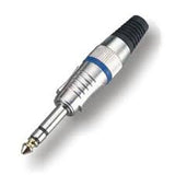 6.3MM STEREO JACK TO XLR 3P MALE MICROPHONE CABLE
