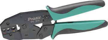CRIMPER FOR INSULATED TERMINALS