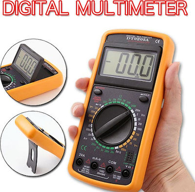 DIGITAL MULTI METER DT9205