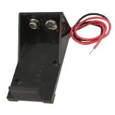 BATTERY HOLDER 9V