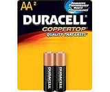 AA DURACELL BATTERY