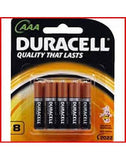 AAA DURACELL BATTERY