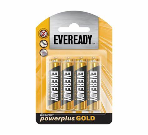 AAA EVEREADY BATTERY