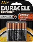 AA DURACELL BATTERY