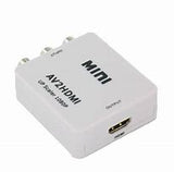 AV TO HDMI CONVERTER