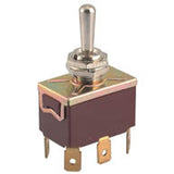 TOGGLE LARGE DPDT ON-OFF-ON  SWITCH