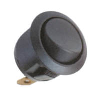 ROCKER ON-OFF ROUND