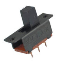 SLIDE SWITCH MINI PCB MOUNT 19x24x8mm