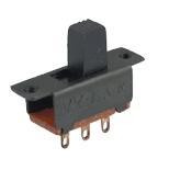 SLIDE SWITCH MINI SOLDER TYPE 19mm Long