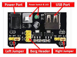 BREAD BOARD POWER SUPPLY