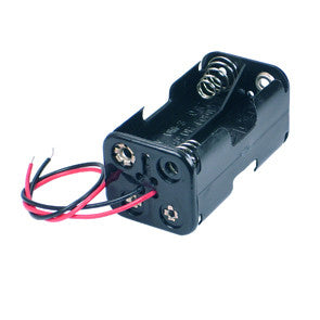 BATTERY HOLDER AA x 4