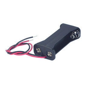 BATTERY HOLDER AA x 2