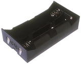 Battery Holder "D" x 4