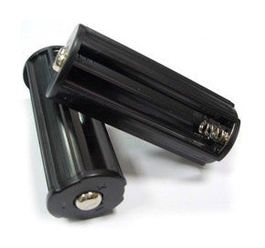 BATTERY HOLDER 3xAAA ROUND