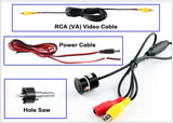 CAR REAR VIEW CAMERA
