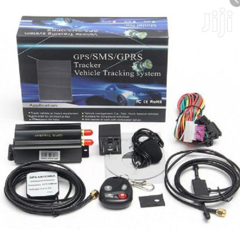 GPS TRACKER