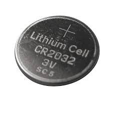 LITHIUM BATTERY COIN TYPE CR2032