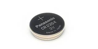 LITHIUM BATTERY COIN TYPE CR2354