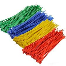 CABLE TIES COLOUR