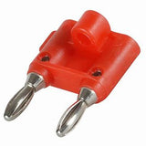 DUAL BANANA PLUGS