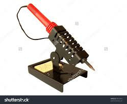 SOLDERING IRON STAND
