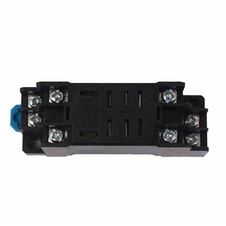 2 POLE 8 PIN RELAY BASE/SOCKET | RSE Electronics