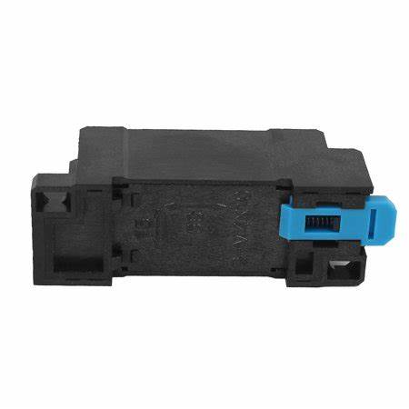 2 POLE 8 PIN RELAY BASE/SOCKET | RSE Electronics