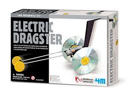 ELECTRIC DRAGSTER
