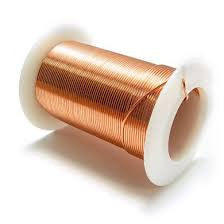 ENAMELED COPPER WIRE 0.45mm