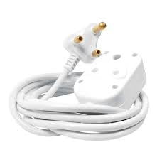 EXTENTION CORDS 3M / 5M / 10M / 15M / 20M