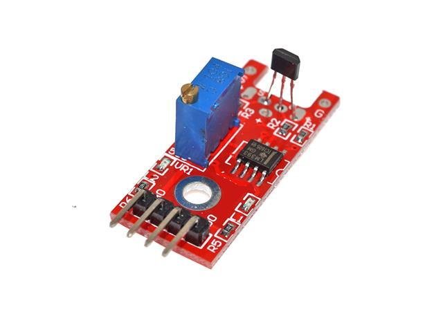 THRESHOLD ADJUST HALL SENSOR MODULE | RSE Electronics