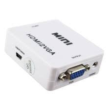 HDMI TO VGA CONVERTER