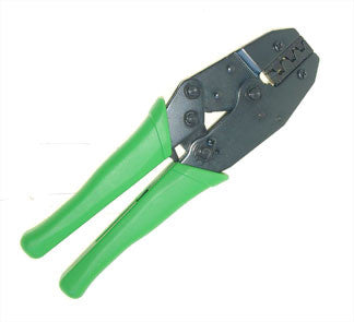 CRIMPER FOR NON INSULATED TERMINAL