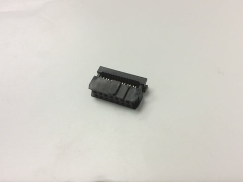 14 WAY IDC SOCKET / RIBBON CABLE CONNECTOR