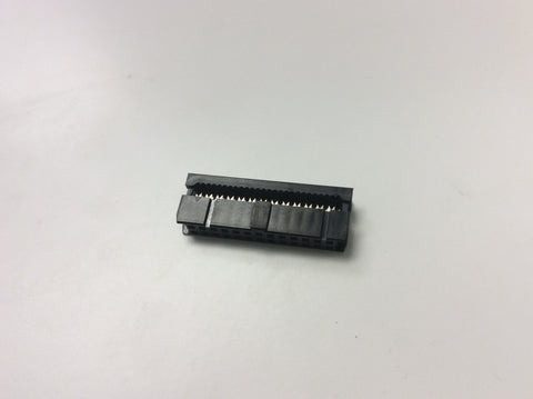 26 WAY IDC SOCKET / RIBBON CABLE CONNECTOR